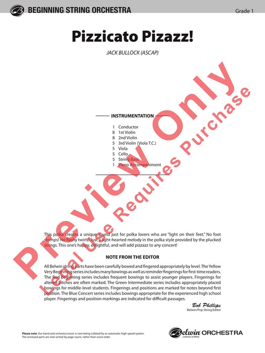 Pizzicato Pizazz! 撥奏 | 小雅音樂 Hsiaoya Music