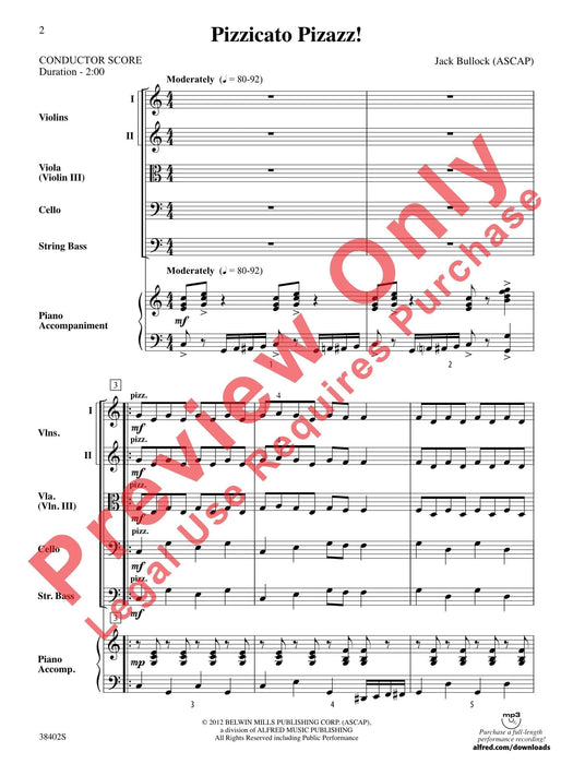 Pizzicato Pizazz! 撥奏 | 小雅音樂 Hsiaoya Music