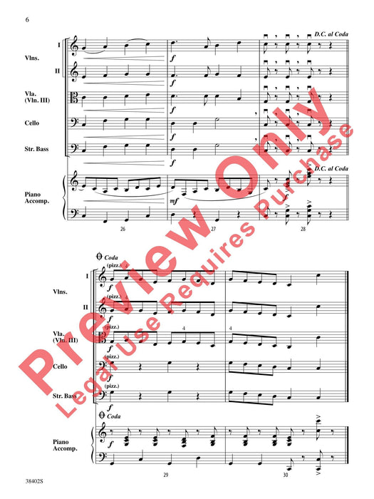 Pizzicato Pizazz! 撥奏 | 小雅音樂 Hsiaoya Music