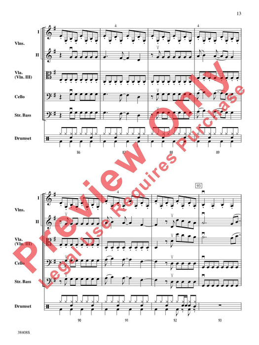 Firework 總譜 | 小雅音樂 Hsiaoya Music