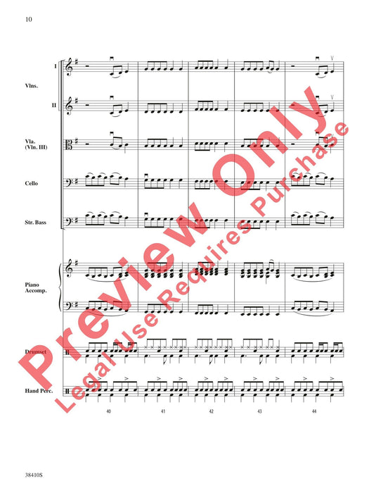 Any Way You Want It As Recorded by Journey 總譜 | 小雅音樂 Hsiaoya Music