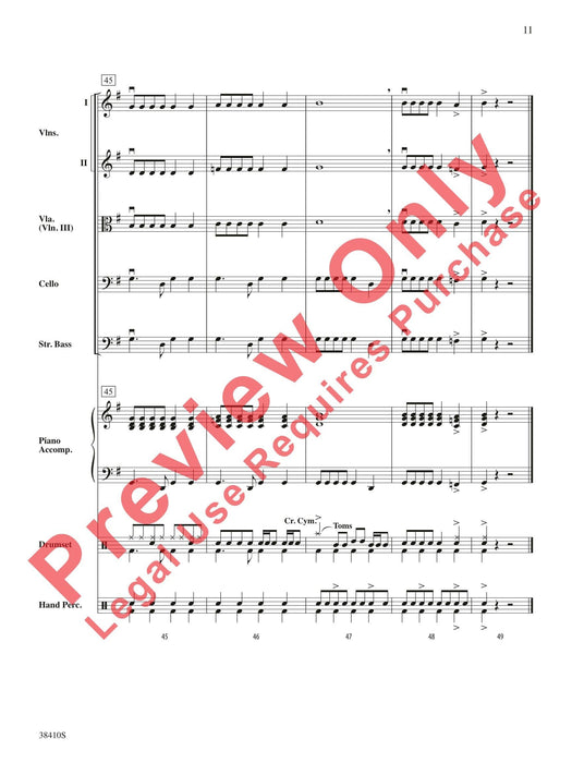 Any Way You Want It As Recorded by Journey 總譜 | 小雅音樂 Hsiaoya Music