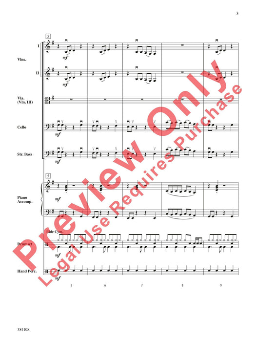 Any Way You Want It As Recorded by Journey 總譜 | 小雅音樂 Hsiaoya Music