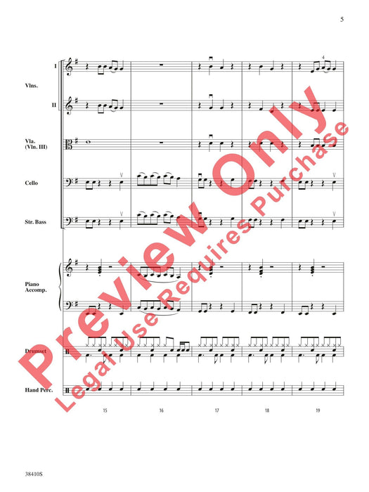 Any Way You Want It As Recorded by Journey 總譜 | 小雅音樂 Hsiaoya Music