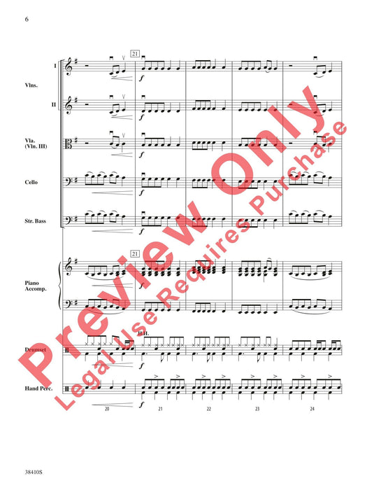 Any Way You Want It As Recorded by Journey 總譜 | 小雅音樂 Hsiaoya Music