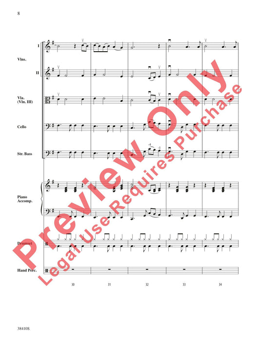 Any Way You Want It As Recorded by Journey 總譜 | 小雅音樂 Hsiaoya Music