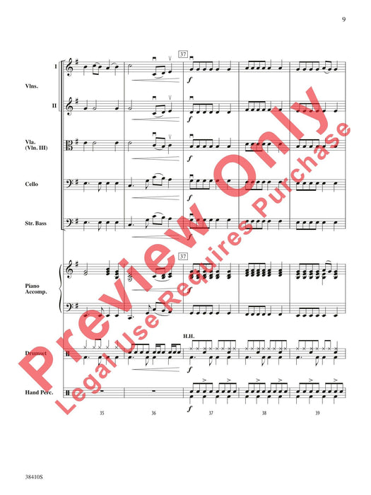 Any Way You Want It As Recorded by Journey 總譜 | 小雅音樂 Hsiaoya Music