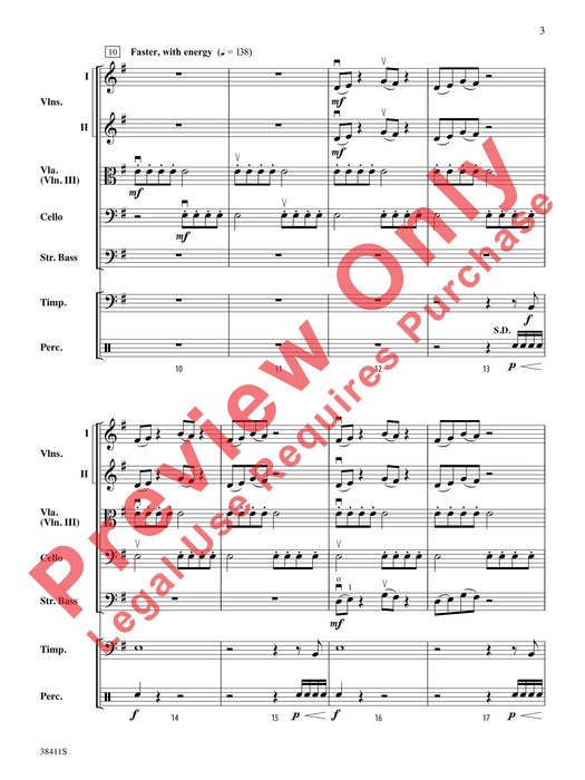 Crusade 總譜 | 小雅音樂 Hsiaoya Music