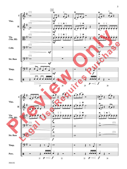 Crusade 總譜 | 小雅音樂 Hsiaoya Music