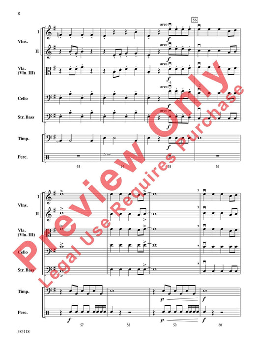 Crusade 總譜 | 小雅音樂 Hsiaoya Music