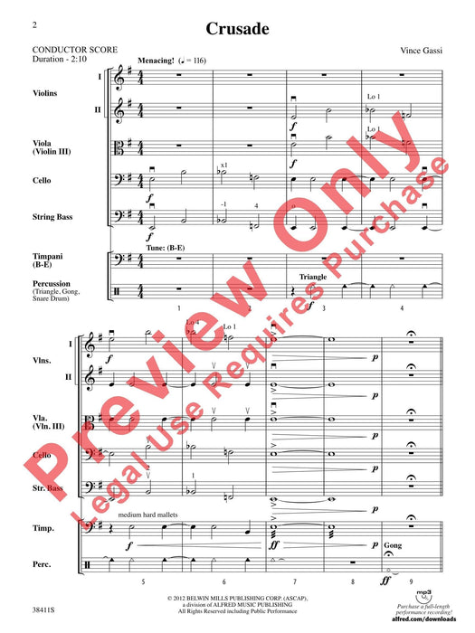 Crusade | 小雅音樂 Hsiaoya Music