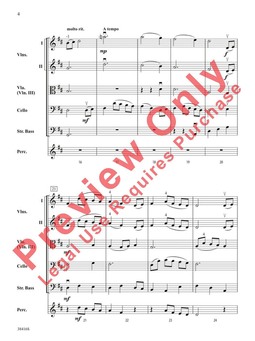 The Last Rose of Summer 總譜 | 小雅音樂 Hsiaoya Music