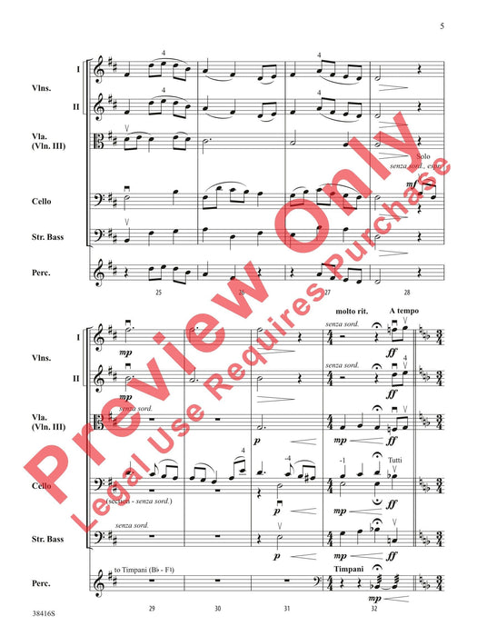 The Last Rose of Summer 總譜 | 小雅音樂 Hsiaoya Music