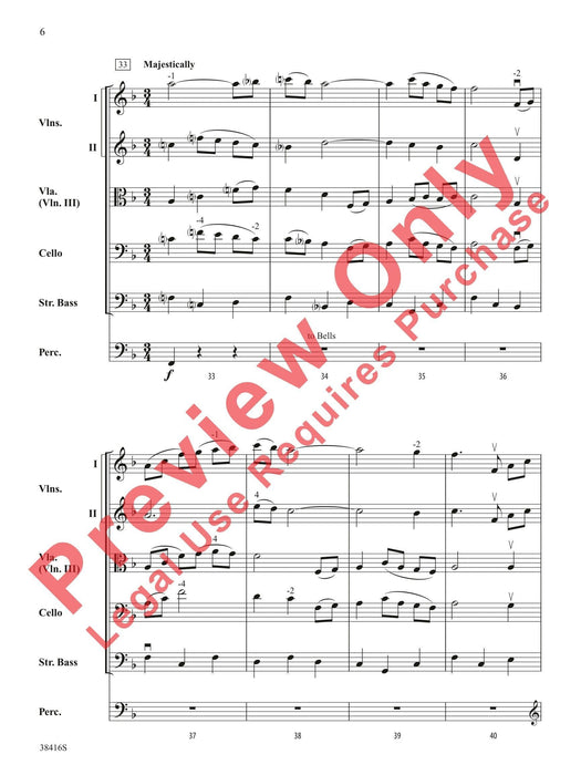 The Last Rose of Summer 總譜 | 小雅音樂 Hsiaoya Music