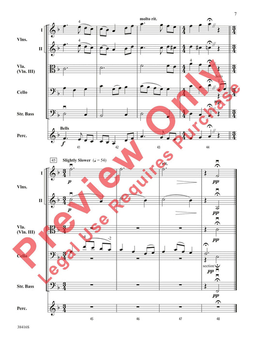 The Last Rose of Summer 總譜 | 小雅音樂 Hsiaoya Music