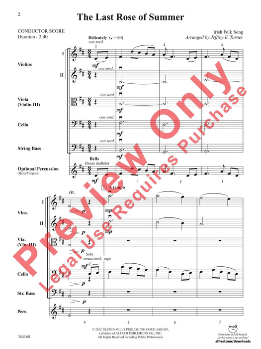 The Last Rose of Summer | 小雅音樂 Hsiaoya Music