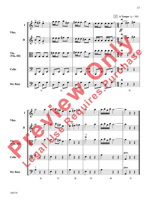 Themes from St. Paul's Suite 霍爾斯特,古斯塔夫 聖保羅組曲 | 小雅音樂 Hsiaoya Music