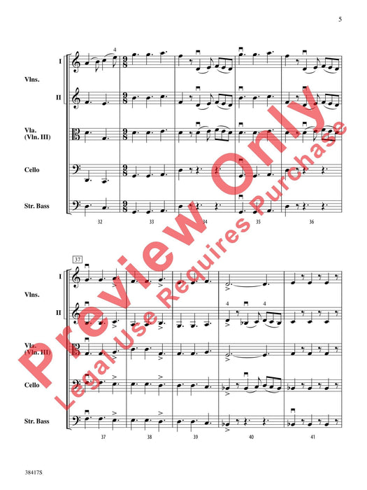 Themes from St. Paul's Suite 霍爾斯特,古斯塔夫 聖保羅組曲 | 小雅音樂 Hsiaoya Music