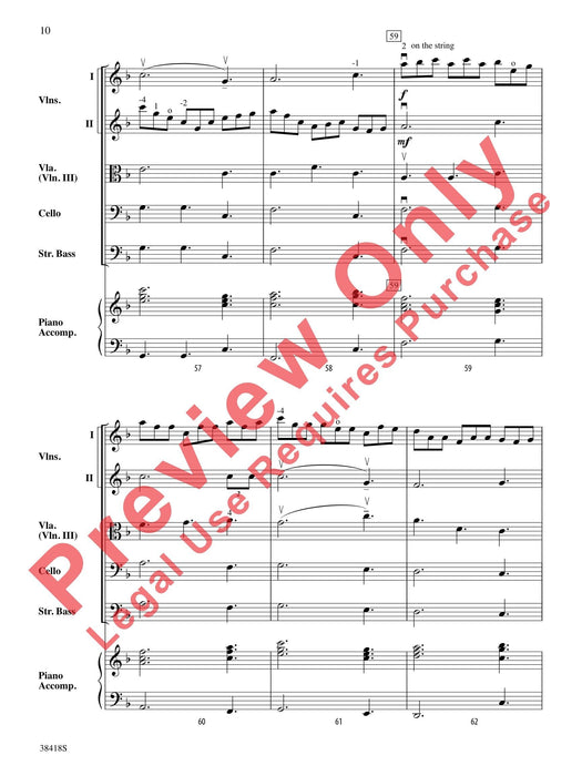 Return to Skye 總譜 | 小雅音樂 Hsiaoya Music