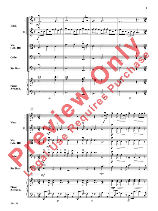 Return to Skye 總譜 | 小雅音樂 Hsiaoya Music