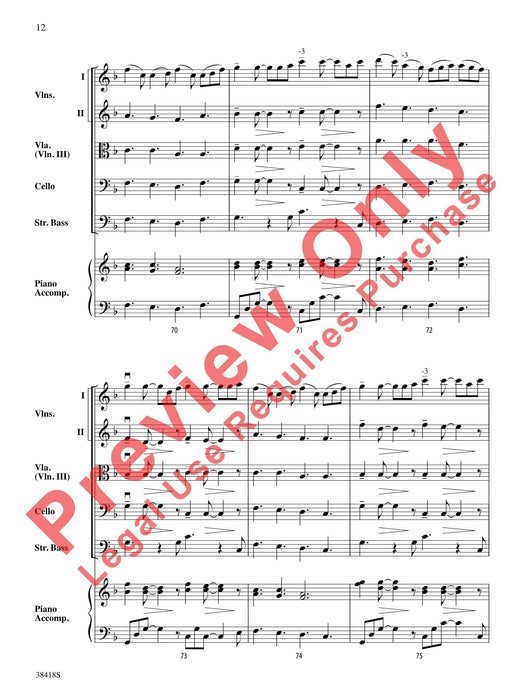 Return to Skye 總譜 | 小雅音樂 Hsiaoya Music