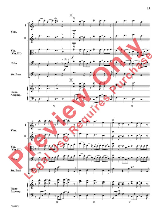 Return to Skye 總譜 | 小雅音樂 Hsiaoya Music