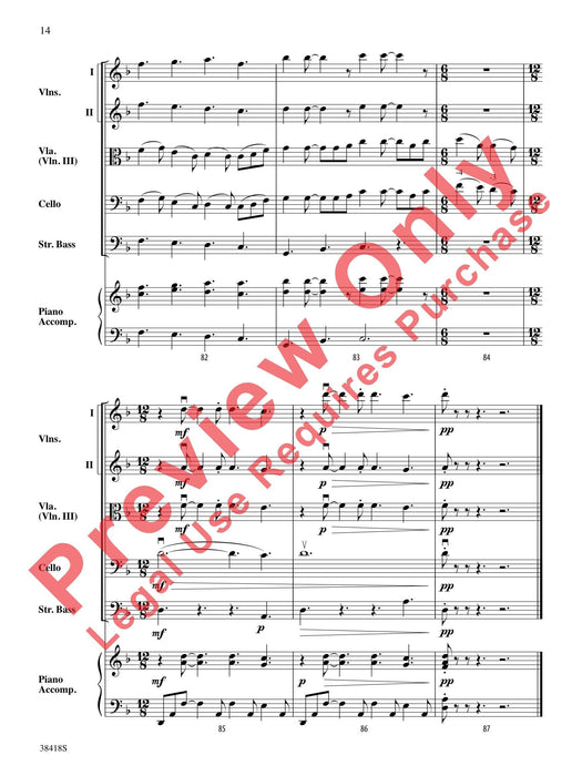 Return to Skye 總譜 | 小雅音樂 Hsiaoya Music