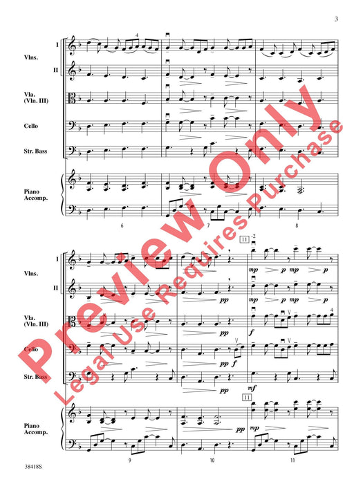 Return to Skye 總譜 | 小雅音樂 Hsiaoya Music