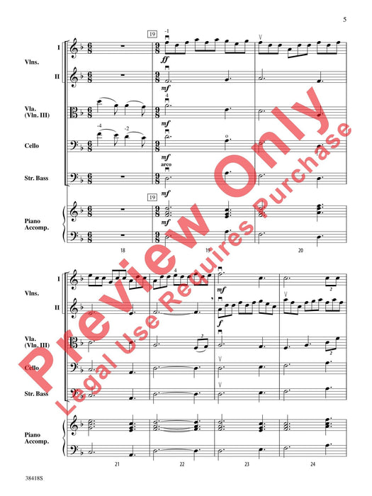 Return to Skye 總譜 | 小雅音樂 Hsiaoya Music