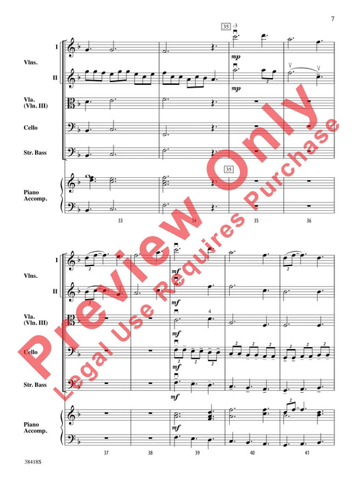 Return to Skye 總譜 | 小雅音樂 Hsiaoya Music