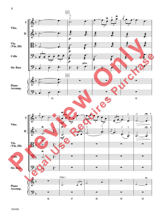 Return to Skye 總譜 | 小雅音樂 Hsiaoya Music