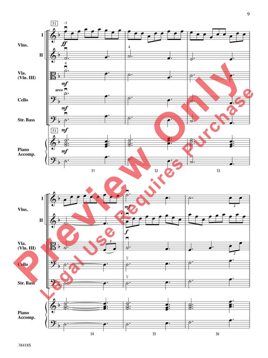 Return to Skye 總譜 | 小雅音樂 Hsiaoya Music