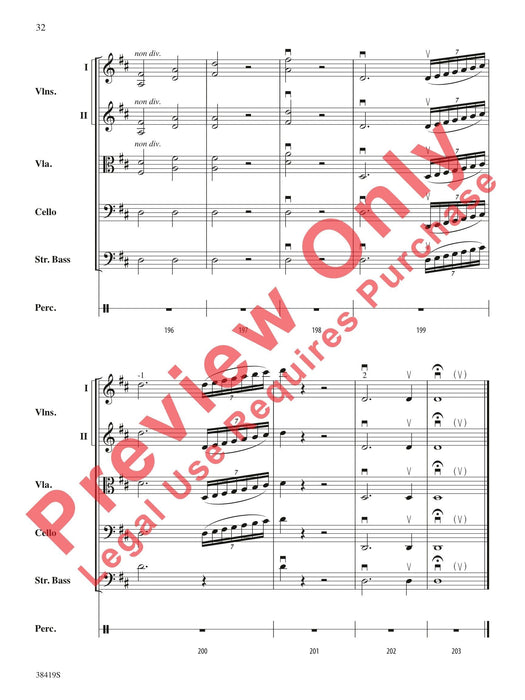 Highlights from the 1812 Overture 柴科夫斯基,彼得 序曲 總譜 | 小雅音樂 Hsiaoya Music