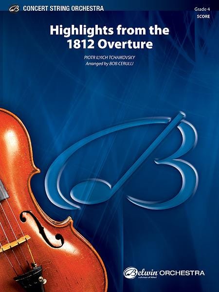 Highlights from the 1812 Overture Featuring: God Preserve Thy People / Marseillaise / God Save the Czar 柴科夫斯基,彼得 序曲 | 小雅音樂 Hsiaoya Music