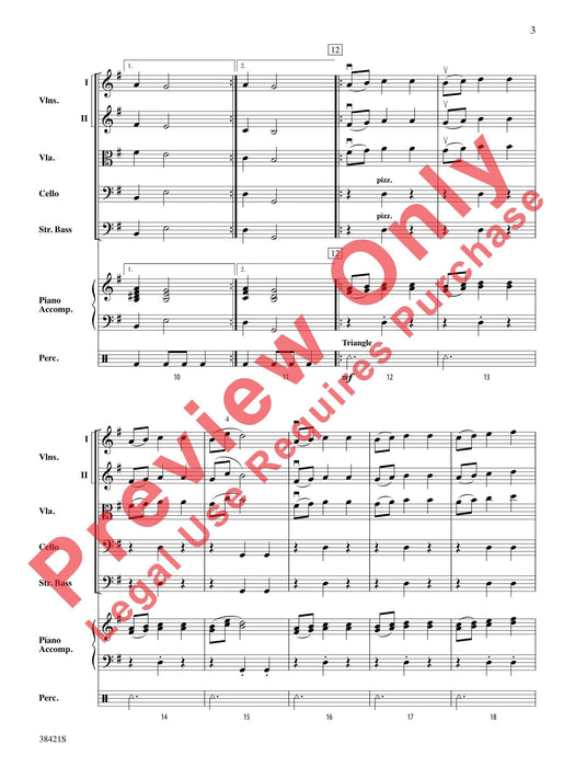 Slavonic Dance No. 1 Op. 46, No. 1 德弗札克 舞曲 | 小雅音樂 Hsiaoya Music