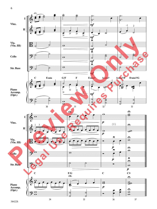 As Twilight Falls 總譜 | 小雅音樂 Hsiaoya Music