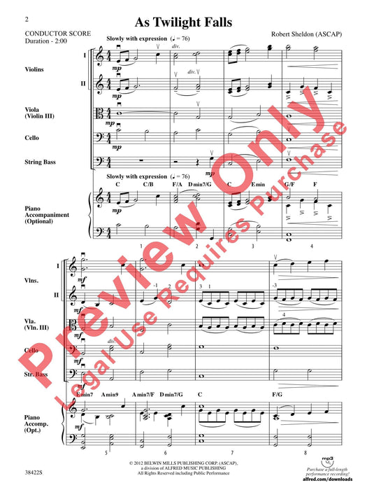 As Twilight Falls | 小雅音樂 Hsiaoya Music