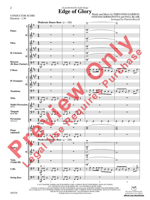 Edge of Glory As performed by Lady Gaga | 小雅音樂 Hsiaoya Music