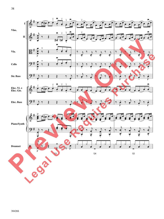 A Mad Russian's Christmas As Performed by Trans-Siberian Orchestra 管弦樂團 總譜 | 小雅音樂 Hsiaoya Music