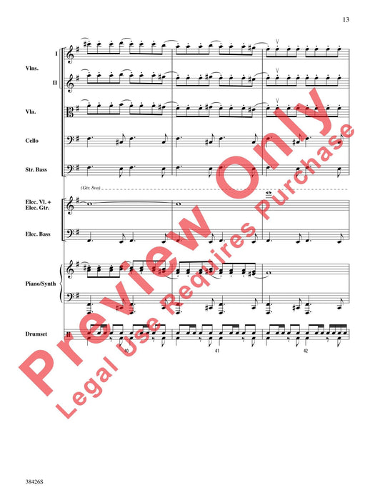 A Mad Russian's Christmas As Performed by Trans-Siberian Orchestra 管弦樂團 | 小雅音樂 Hsiaoya Music