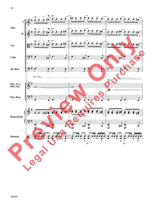 A Mad Russian's Christmas As Performed by Trans-Siberian Orchestra 管弦樂團 | 小雅音樂 Hsiaoya Music