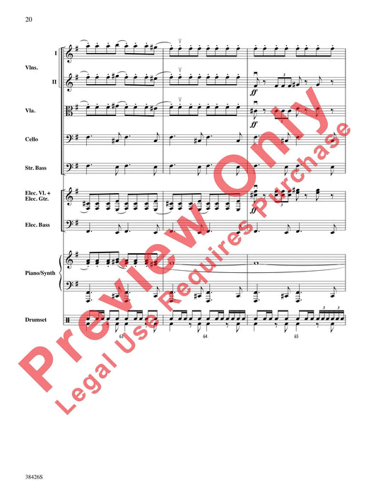 A Mad Russian's Christmas As Performed by Trans-Siberian Orchestra 管弦樂團 | 小雅音樂 Hsiaoya Music