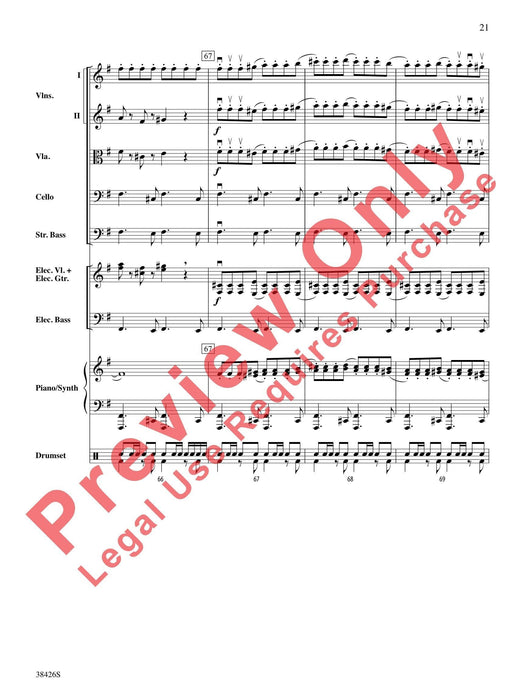 A Mad Russian's Christmas As Performed by Trans-Siberian Orchestra 管弦樂團 | 小雅音樂 Hsiaoya Music