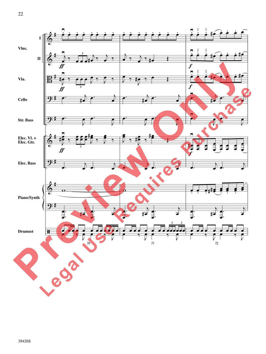 A Mad Russian's Christmas As Performed by Trans-Siberian Orchestra 管弦樂團 | 小雅音樂 Hsiaoya Music