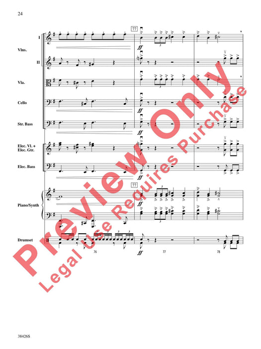 A Mad Russian's Christmas As Performed by Trans-Siberian Orchestra 管弦樂團 | 小雅音樂 Hsiaoya Music