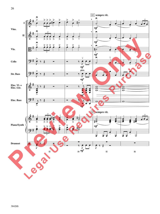 A Mad Russian's Christmas As Performed by Trans-Siberian Orchestra 管弦樂團 | 小雅音樂 Hsiaoya Music