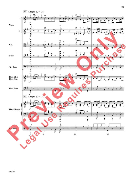 A Mad Russian's Christmas As Performed by Trans-Siberian Orchestra 管弦樂團 | 小雅音樂 Hsiaoya Music