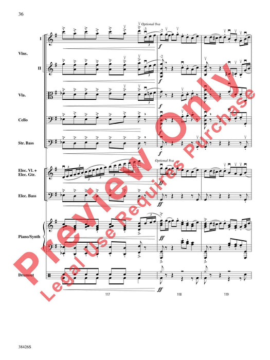 A Mad Russian's Christmas As Performed by Trans-Siberian Orchestra 管弦樂團 | 小雅音樂 Hsiaoya Music