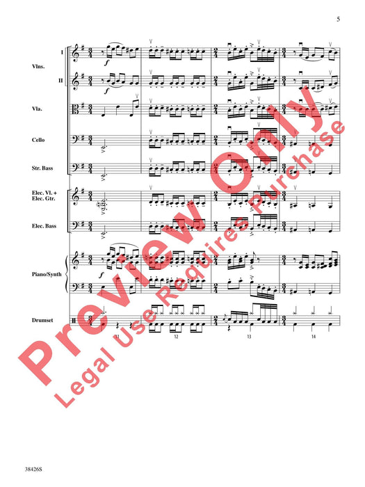 A Mad Russian's Christmas As Performed by Trans-Siberian Orchestra 管弦樂團 | 小雅音樂 Hsiaoya Music