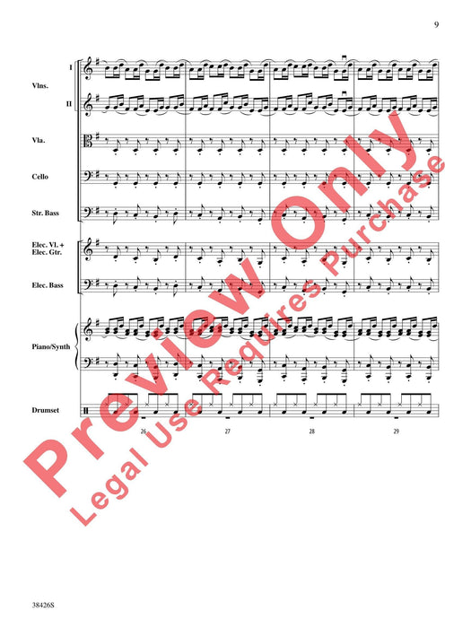 A Mad Russian's Christmas As Performed by Trans-Siberian Orchestra 管弦樂團 | 小雅音樂 Hsiaoya Music